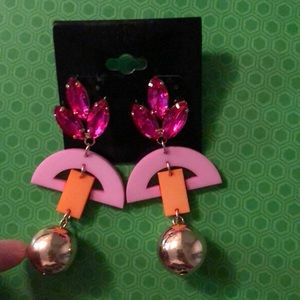 Brand new earrings